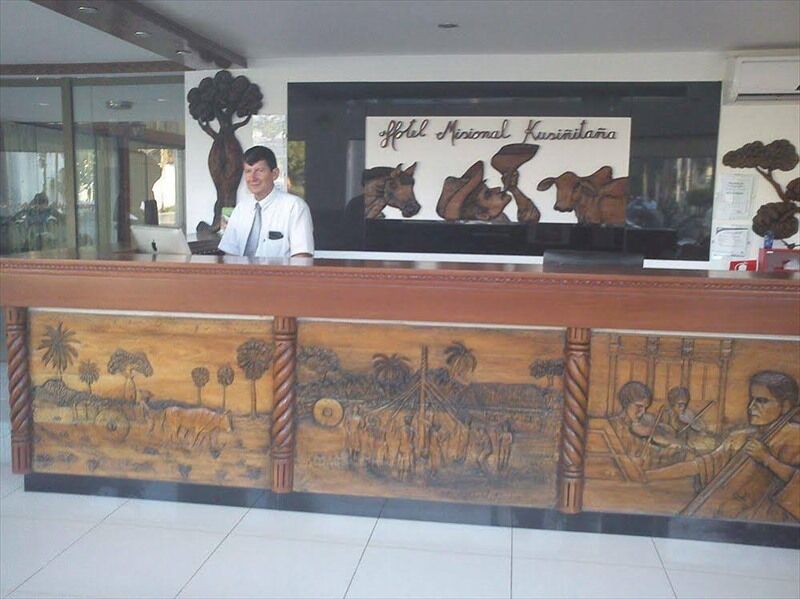 Misional 4* Santa Cruz de La Sierra