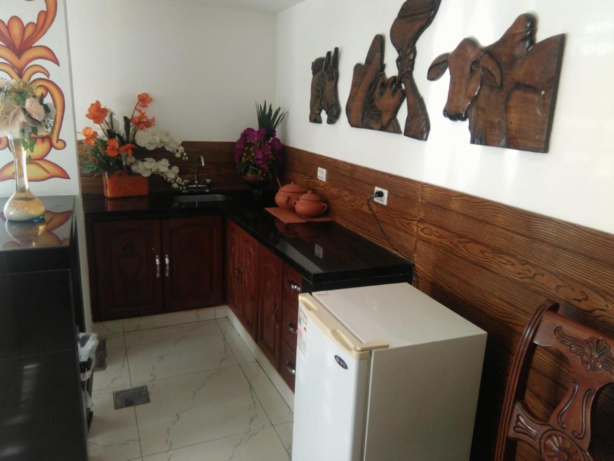 Hotel Misional Santa Cruz de La Sierra