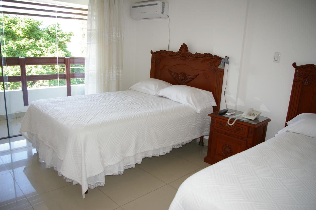 Misional Hotel Santa Cruz de La Sierra