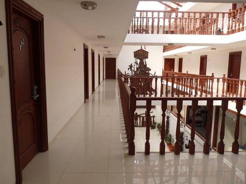Hotel Misional Santa Cruz de La Sierra